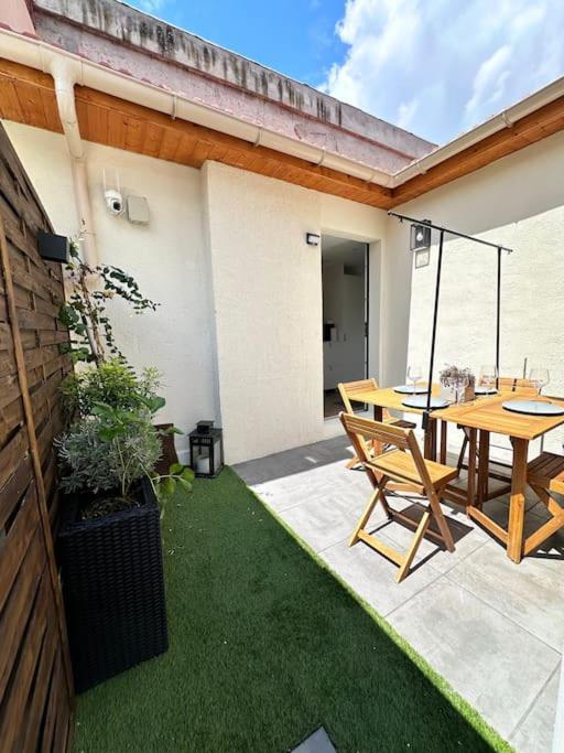 Maisonnette 3 Pieces, 2 Chambres Villejuif Εξωτερικό φωτογραφία