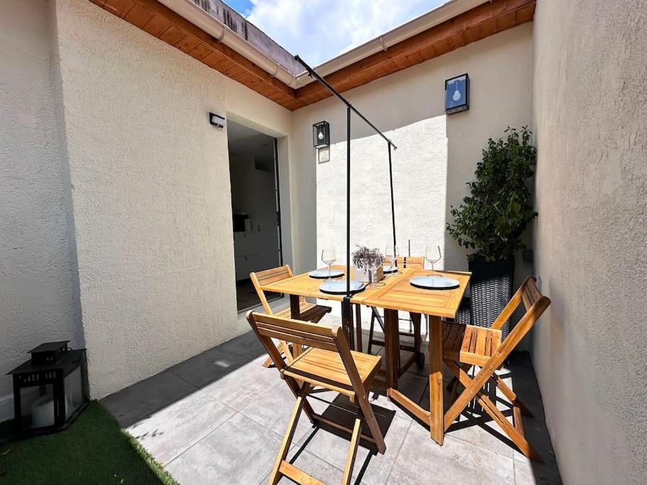 Maisonnette 3 Pieces, 2 Chambres Villejuif Εξωτερικό φωτογραφία